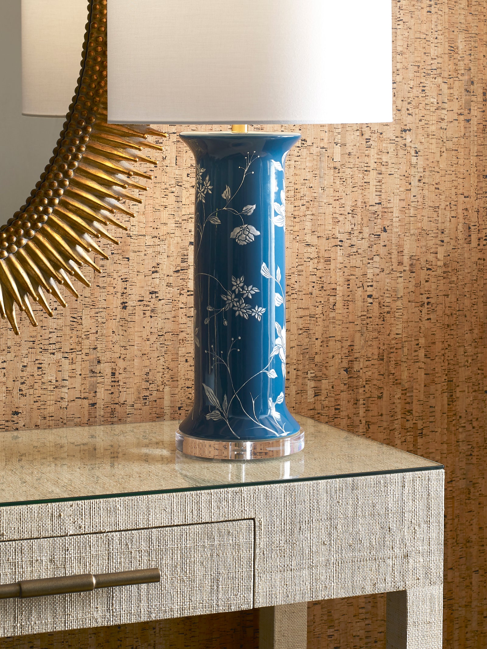 Chastity Lamp