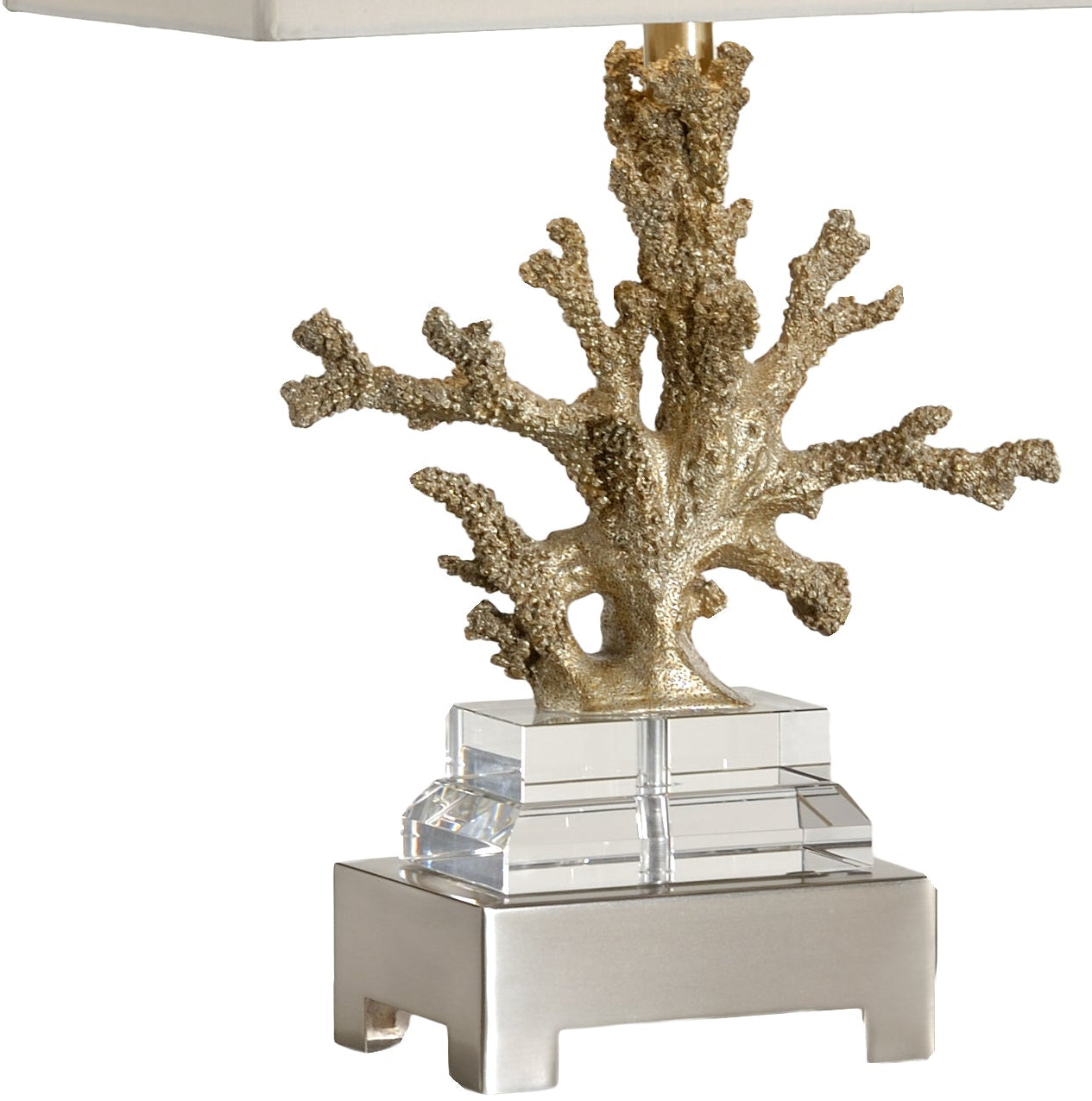 Coral Colony Lamp
