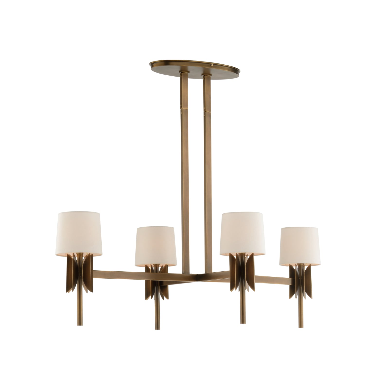 Tilling Chandelier