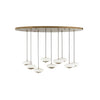 Collier Chandelier