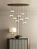 Collier Chandelier