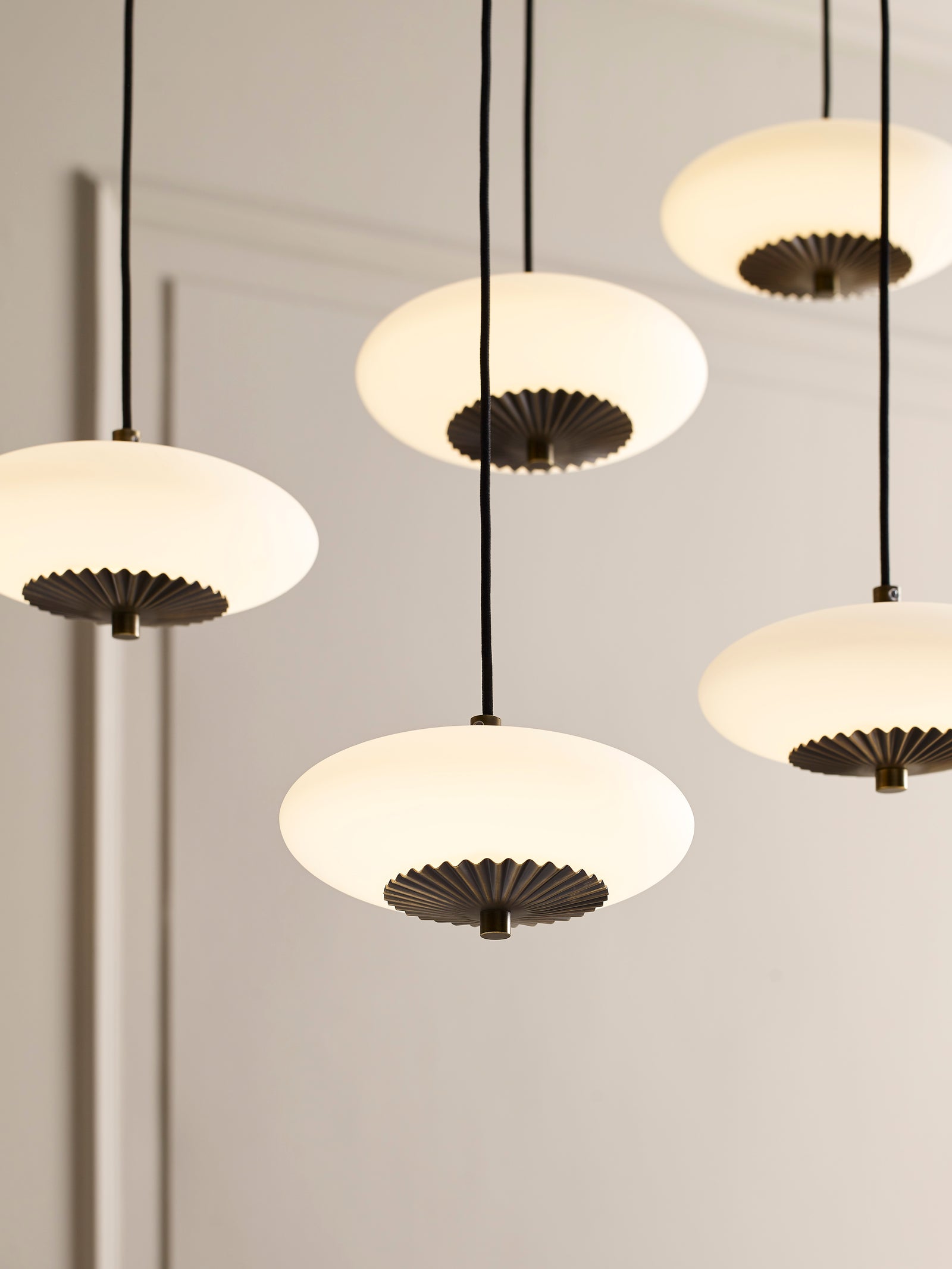 Collier Chandelier