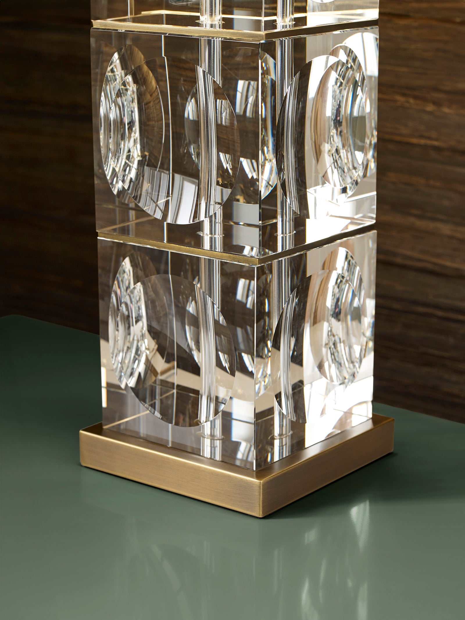 Lasater Lamp