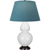 Lily Double Gourd Table Lamp
