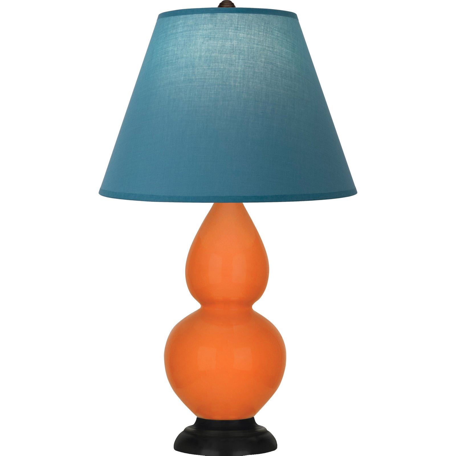 Pumpkin Double Gourd Table Lamp