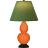 Pumpkin Double Gourd Table Lamp