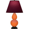 Pumpkin Double Gourd Table Lamp
