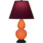 Pumpkin Double Gourd Table Lamp
