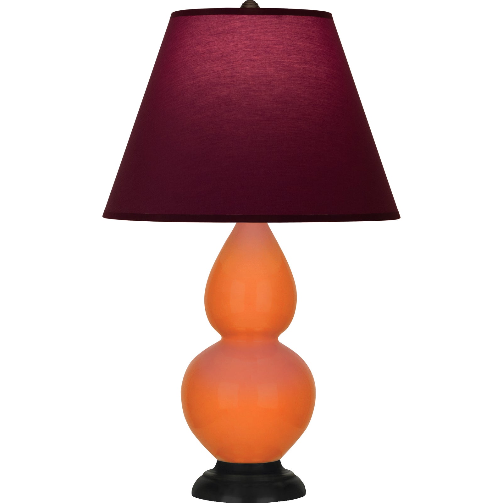 Pumpkin Double Gourd Table Lamp