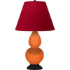 Pumpkin Double Gourd Table Lamp