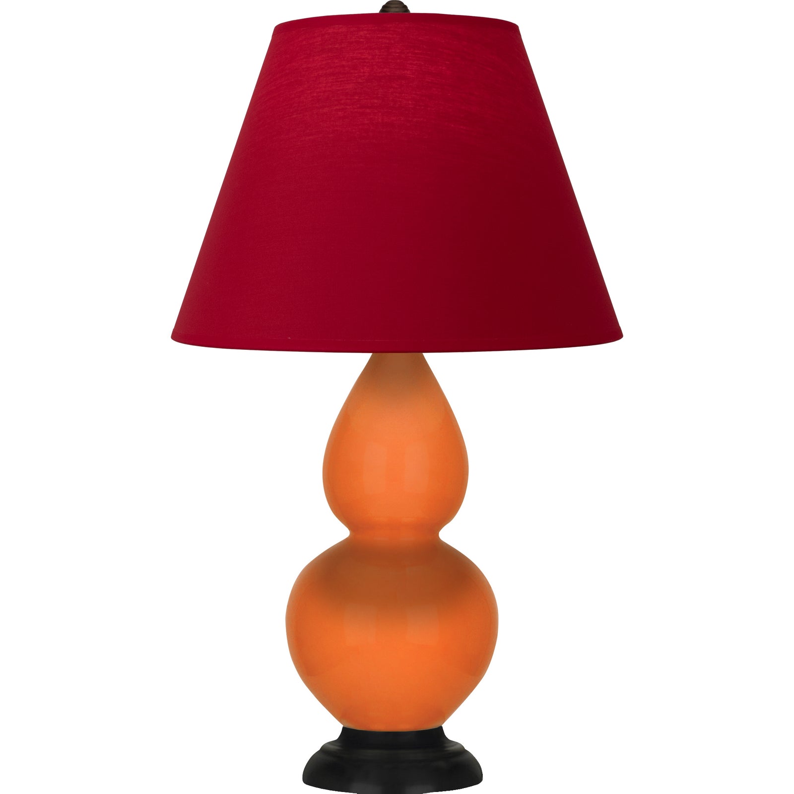 Pumpkin Double Gourd Table Lamp