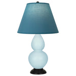 Baby Blue Double Gourd Table Lamp