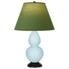 Baby Blue Double Gourd Table Lamp