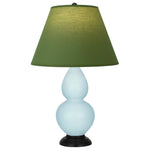 Baby Blue Double Gourd Table Lamp