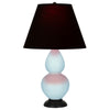 Baby Blue Double Gourd Table Lamp