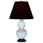 Baby Blue Double Gourd Table Lamp