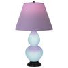 Baby Blue Double Gourd Table Lamp