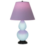Baby Blue Double Gourd Table Lamp