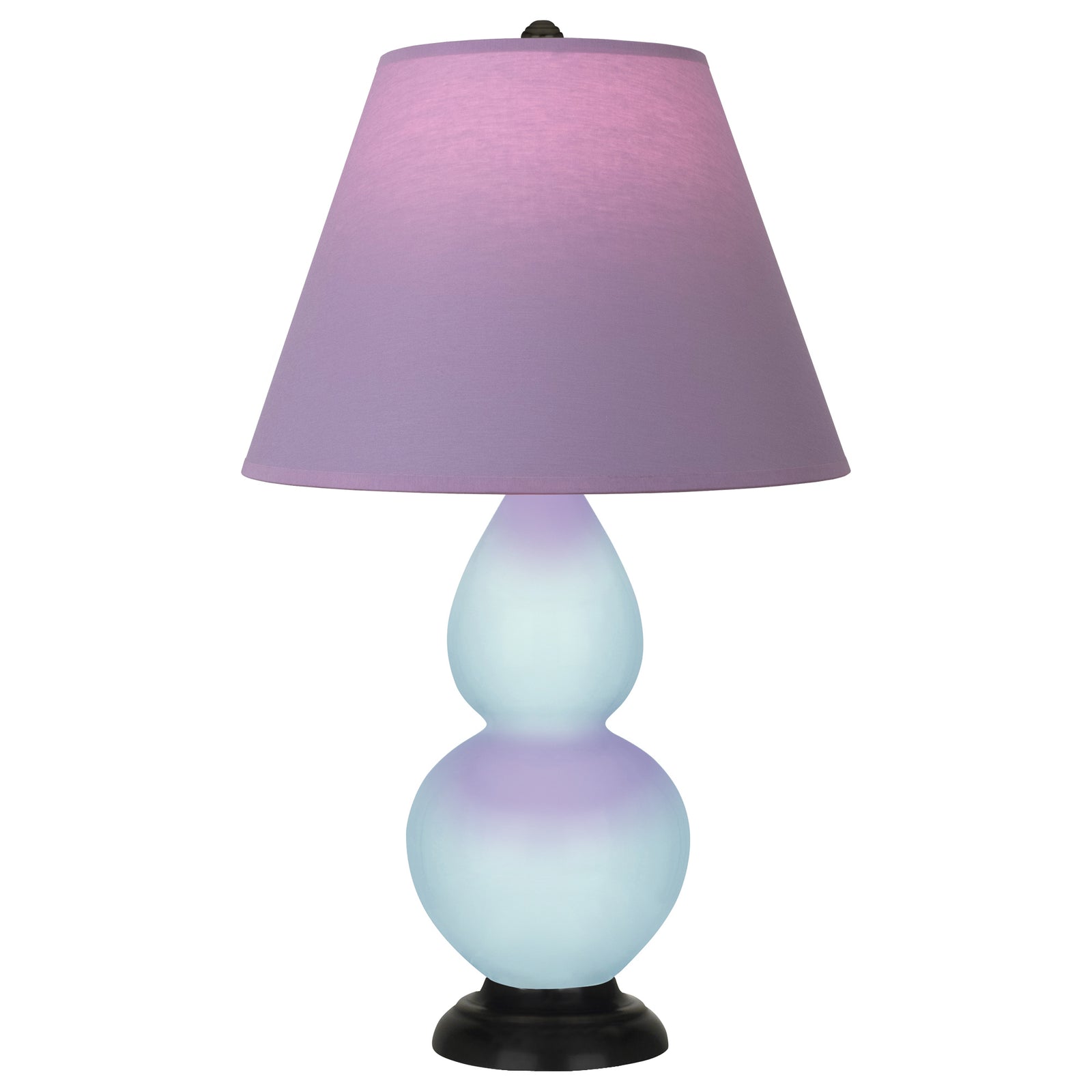 Baby Blue Double Gourd Table Lamp