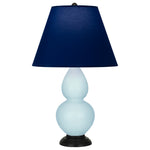 Baby Blue Double Gourd Table Lamp