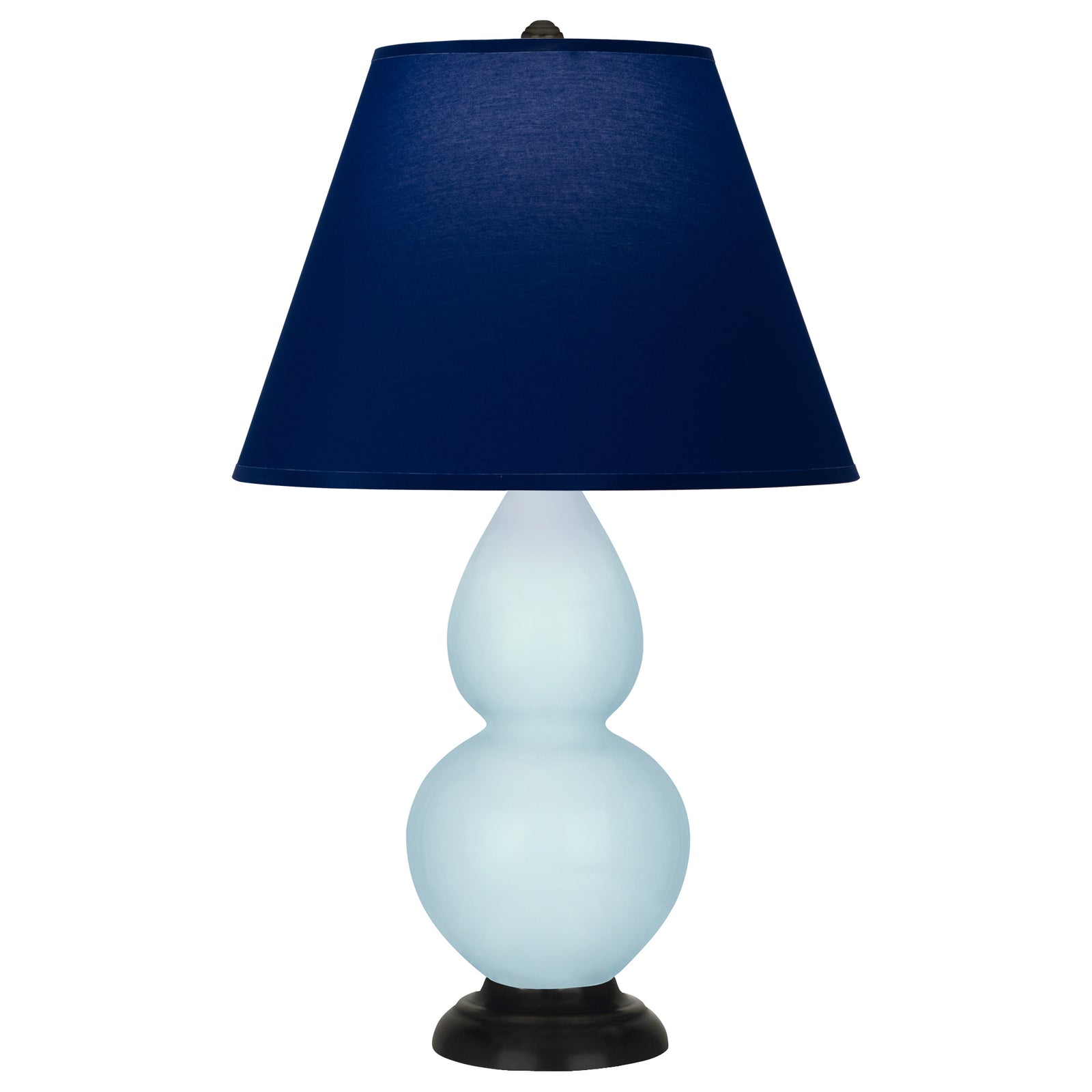 Baby Blue Double Gourd Table Lamp