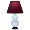 Baby Blue Double Gourd Table Lamp