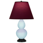 Baby Blue Double Gourd Table Lamp