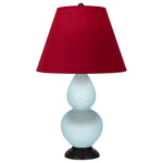 Baby Blue Double Gourd Table Lamp