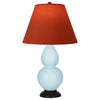 Baby Blue Double Gourd Table Lamp
