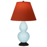 Baby Blue Double Gourd Table Lamp