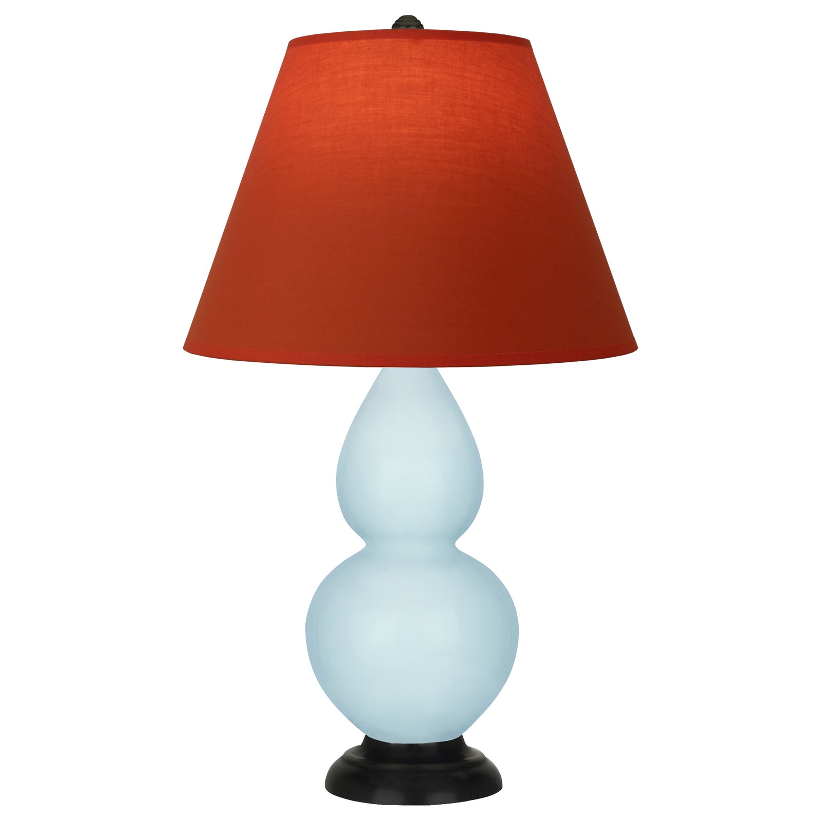 Baby Blue Double Gourd Table Lamp