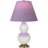 Lily Double Gourd Table Lamp