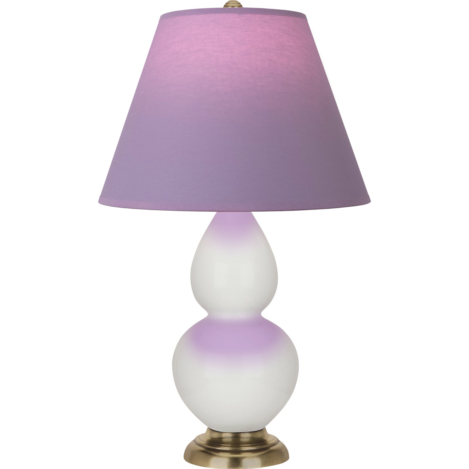 Lily Double Gourd Table Lamp