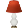 Lily Double Gourd Table Lamp