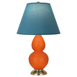 Pumpkin Double Gourd Table Lamp