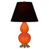 Pumpkin Double Gourd Table Lamp