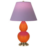 Pumpkin Double Gourd Table Lamp
