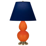 Pumpkin Double Gourd Table Lamp