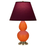 Pumpkin Double Gourd Table Lamp