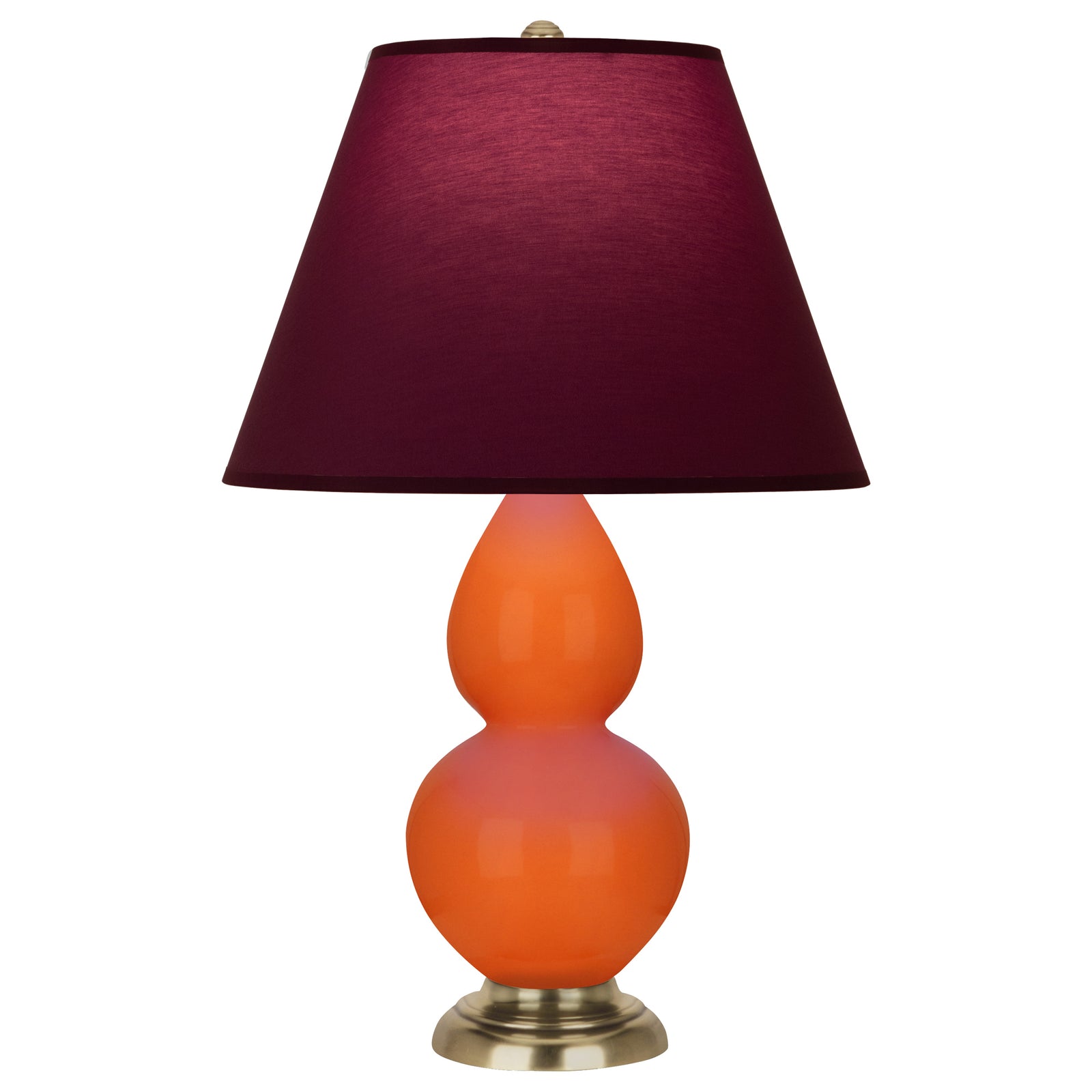 Pumpkin Double Gourd Table Lamp