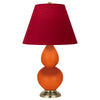 Pumpkin Double Gourd Table Lamp