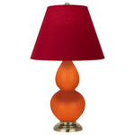 Pumpkin Double Gourd Table Lamp