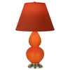 Pumpkin Double Gourd Table Lamp