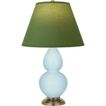 Baby Blue Double Gourd Table Lamp