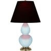 Baby Blue Double Gourd Table Lamp