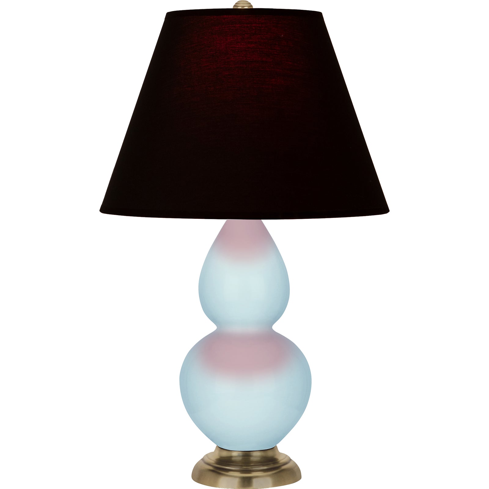 Baby Blue Double Gourd Table Lamp