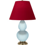 Baby Blue Double Gourd Table Lamp