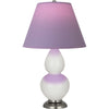 Lily Double Gourd Table Lamp