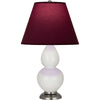 Lily Double Gourd Table Lamp