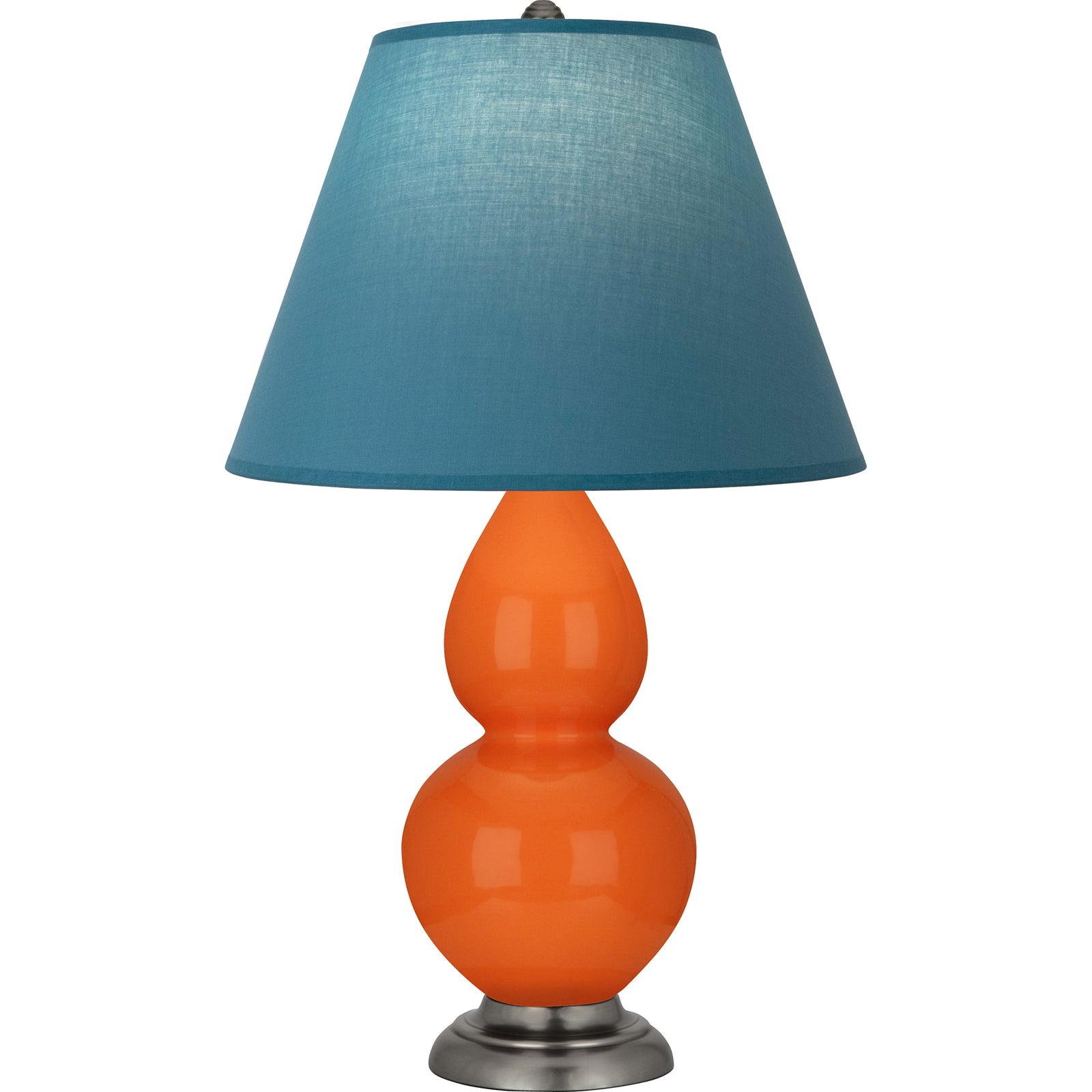 Pumpkin Double Gourd Table Lamp